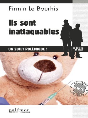 cover image of Ils sont inattaquables